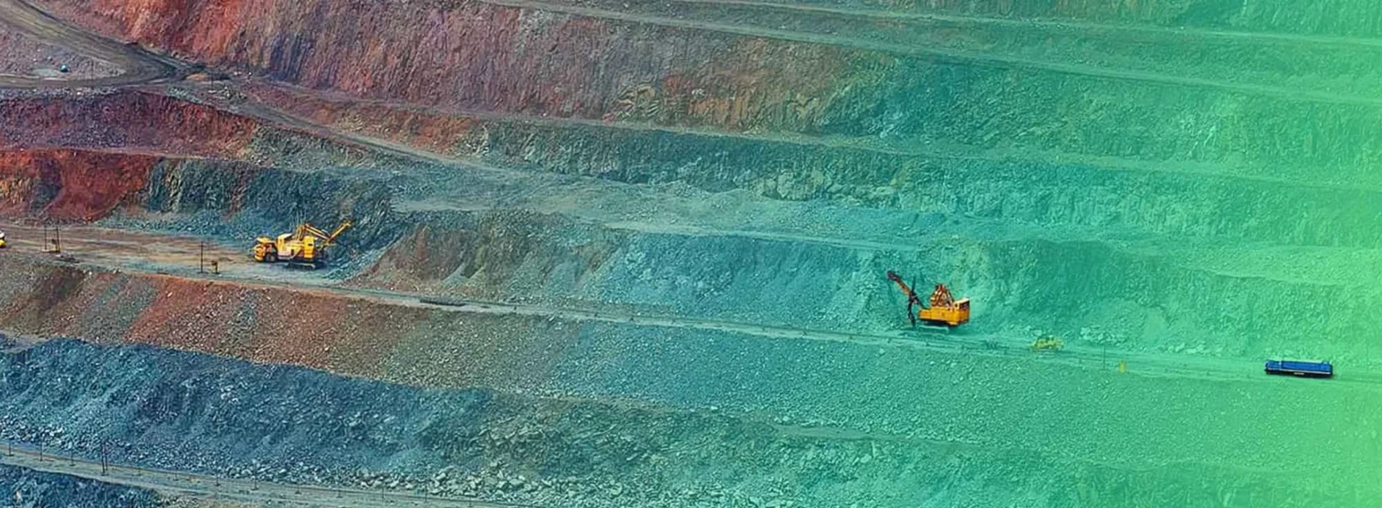 How an iron ore producer modernized mining operations with AI